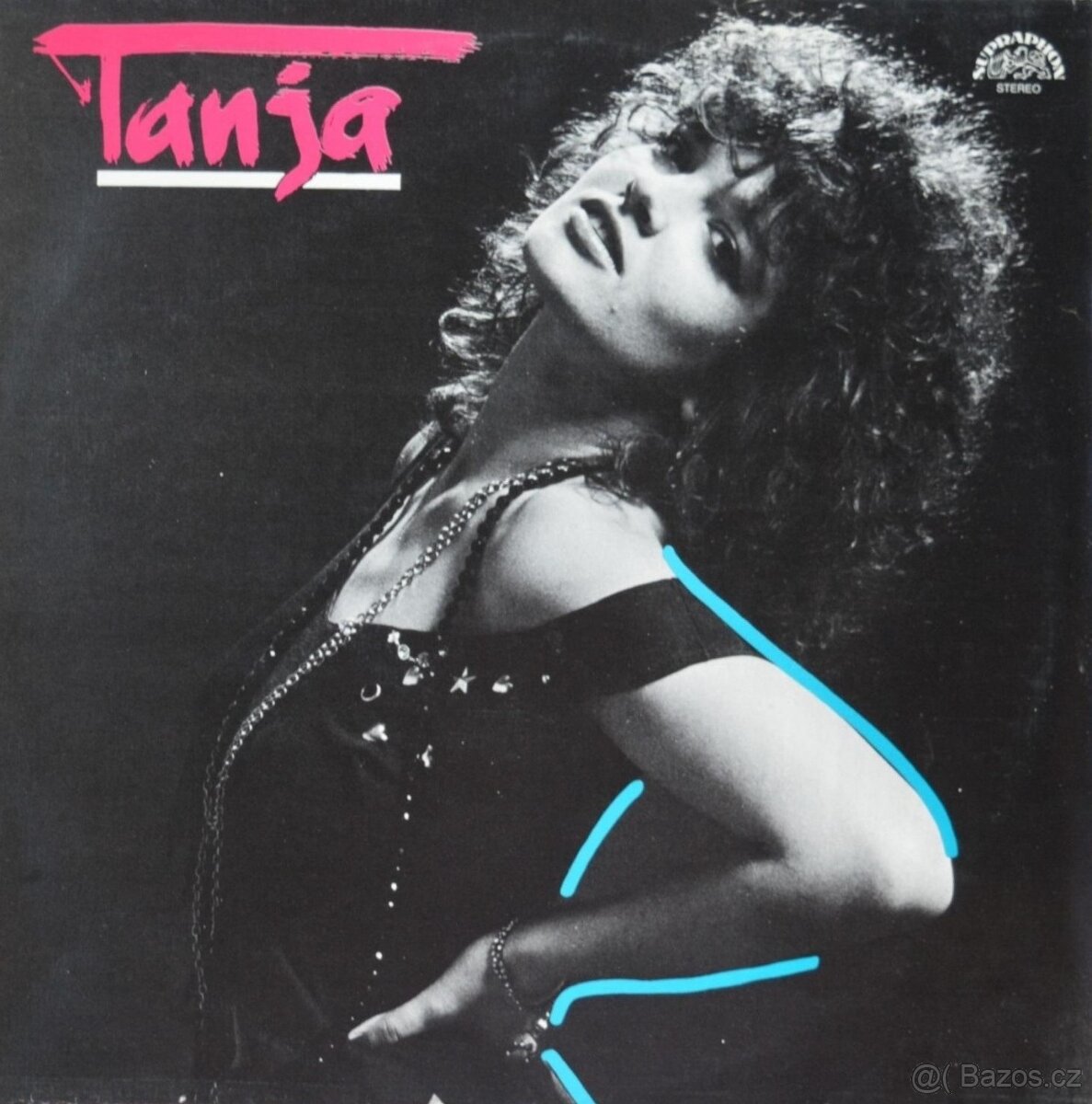Tanja – Tanja (LP)