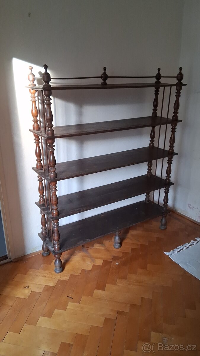 Etažérka
