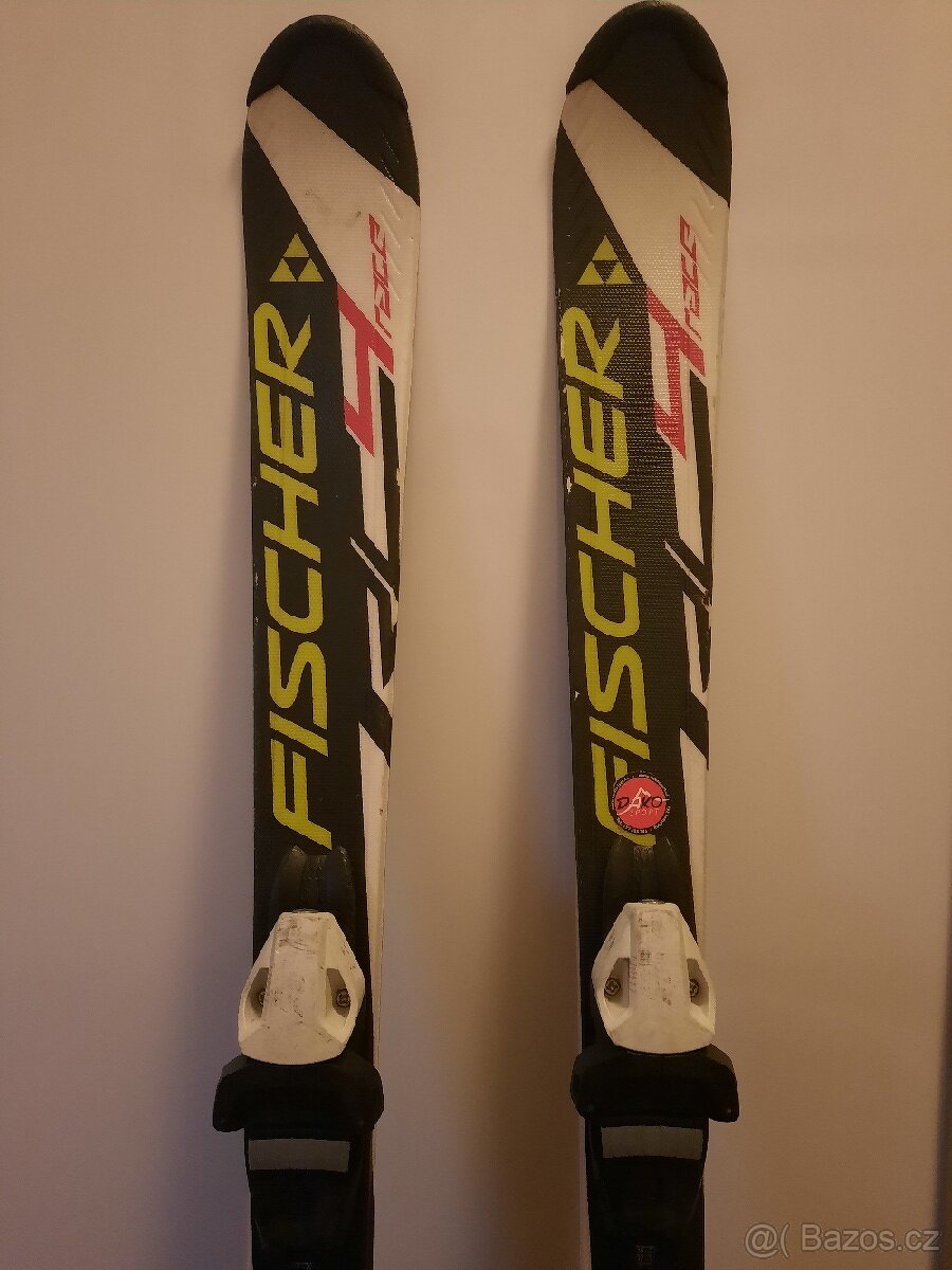 Lyze 120 cm, Fischer