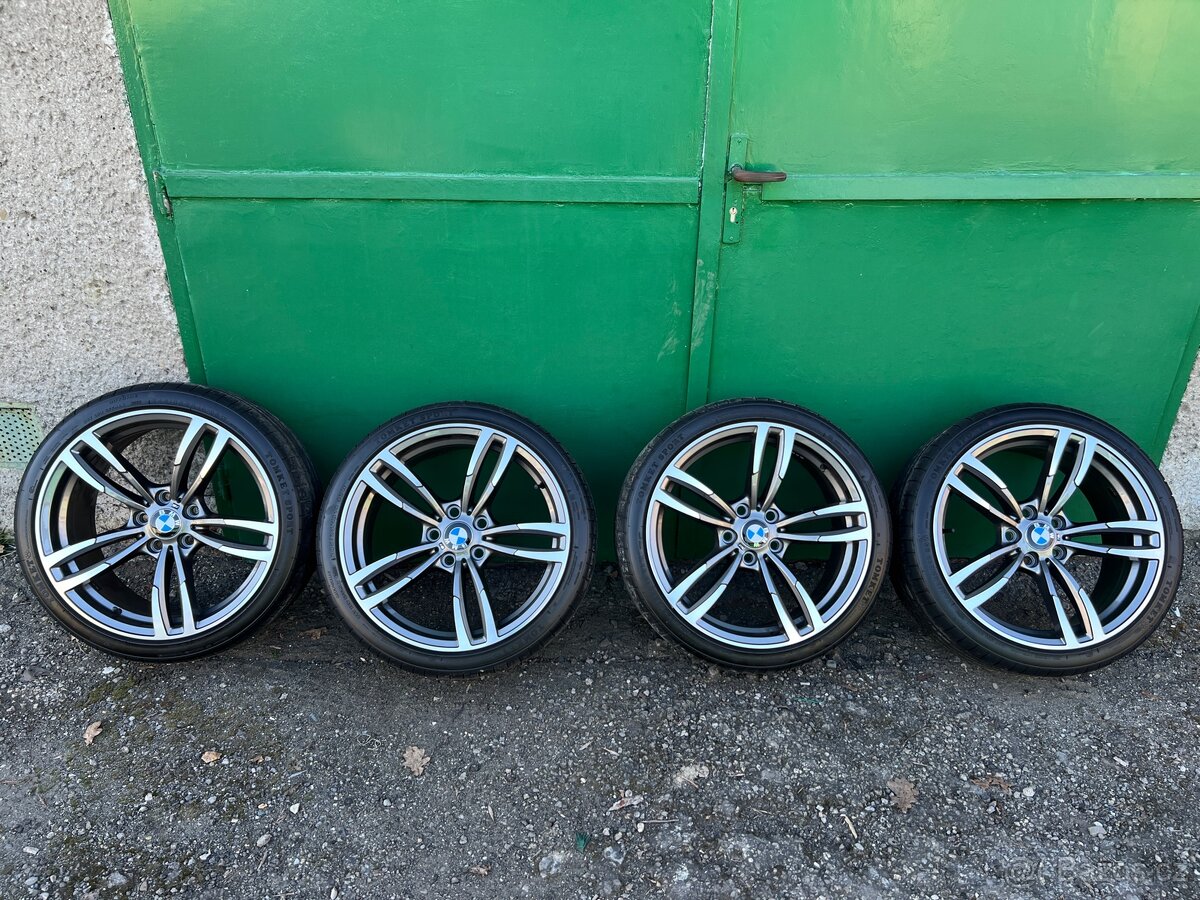 5x120 R19 Styling 437m