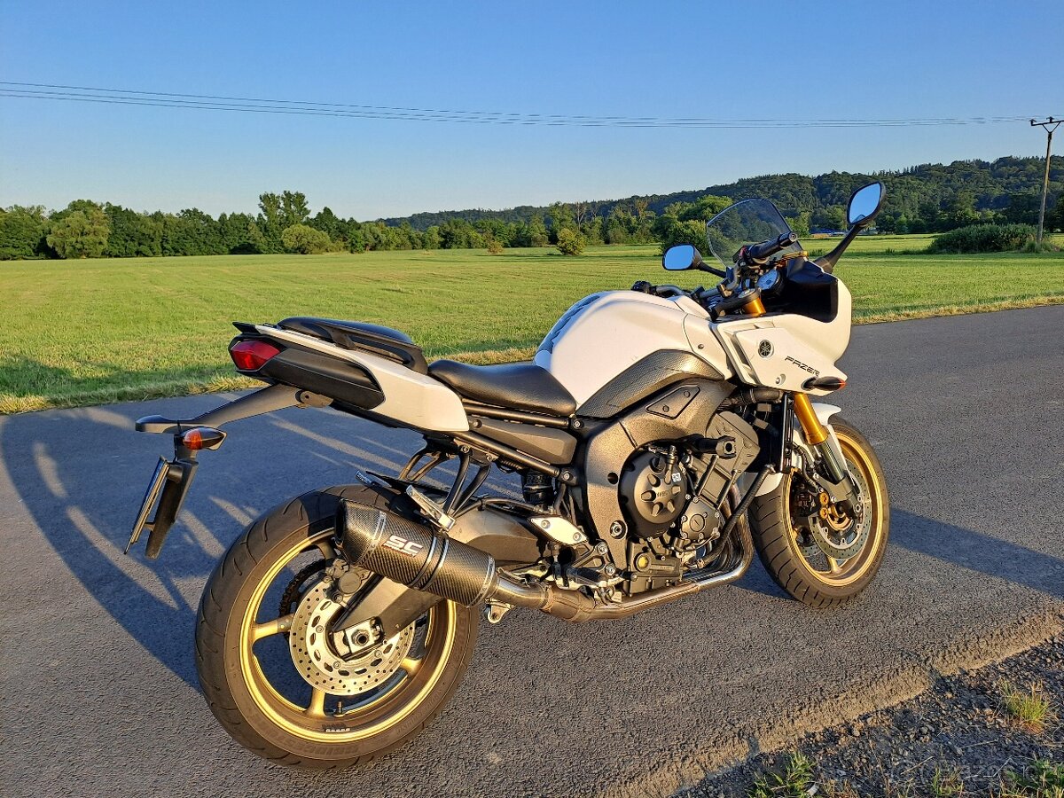 Yamaha fz8 fazer