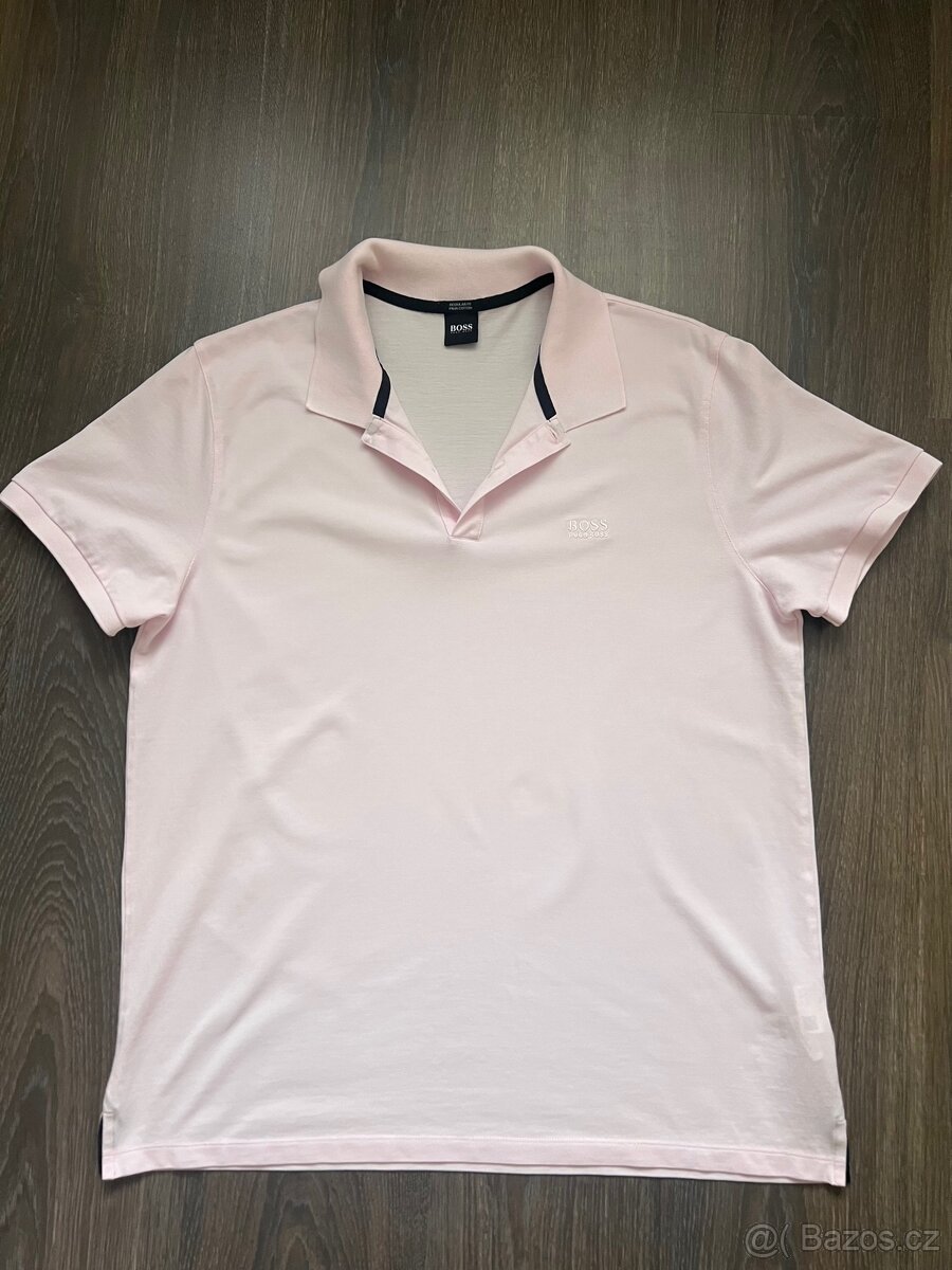 Panské polo tričko BOSS