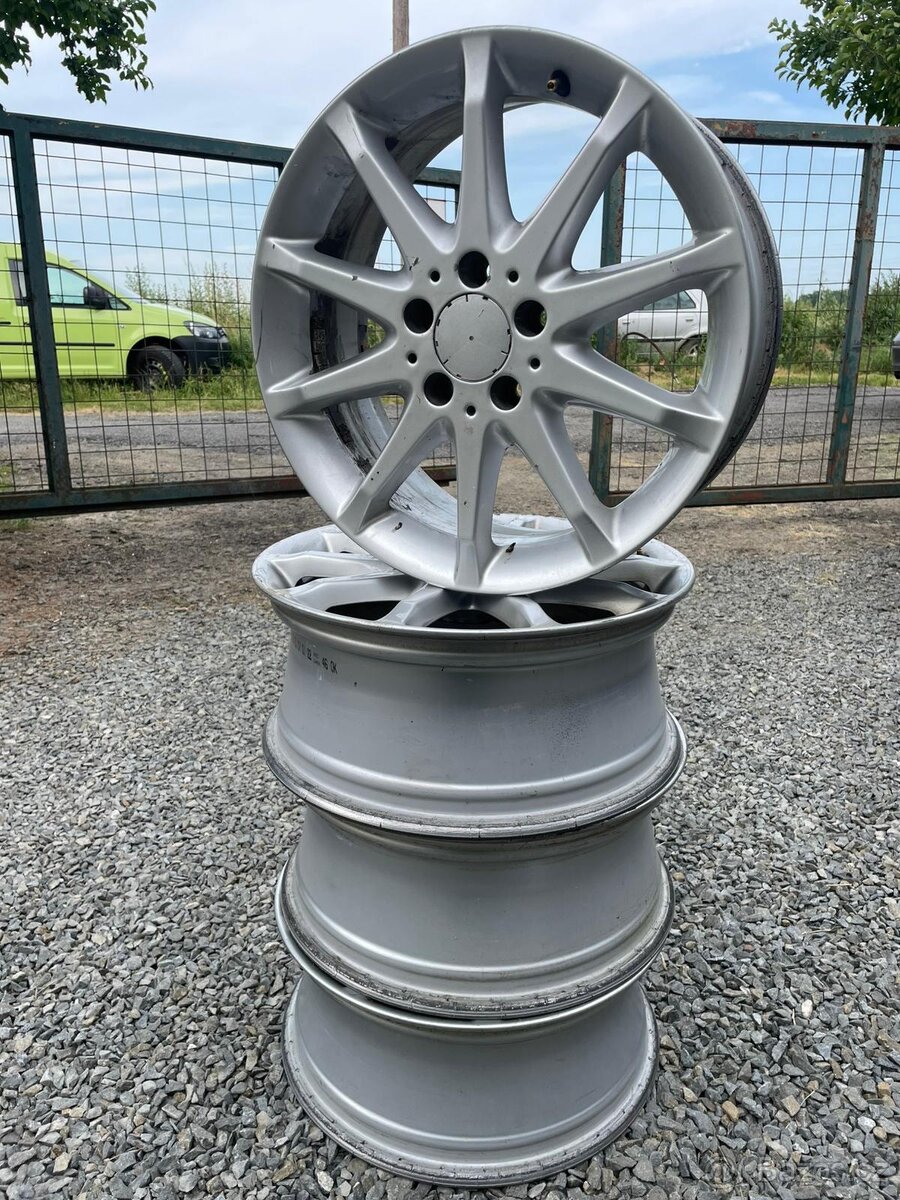 ❗️ ALU Disky 17"- 5x112 - VW, Škoda, Audi, Seat, Mercedes❗️