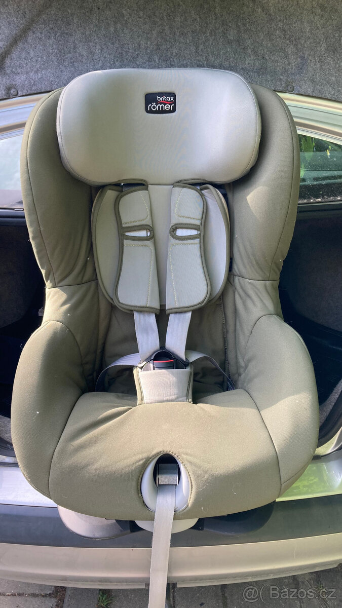 Britax Römer King 2