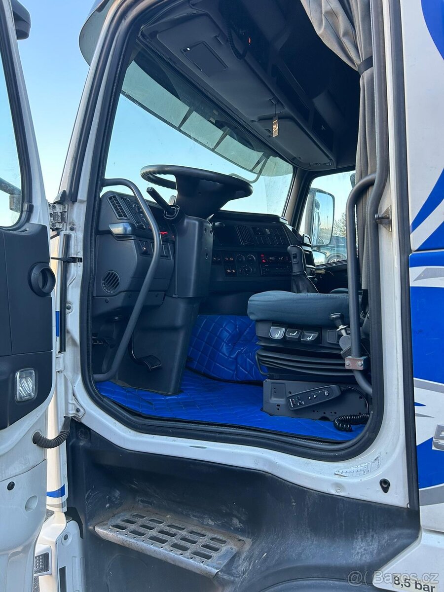 Volvo Fh 500 + Schwarzmüller