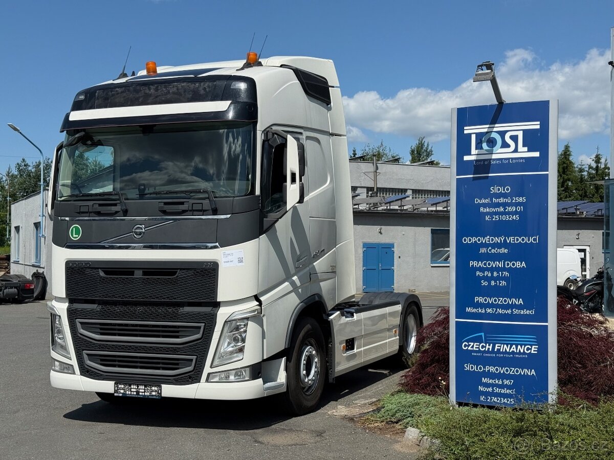 Volvo FH460 EURO 6 ADR