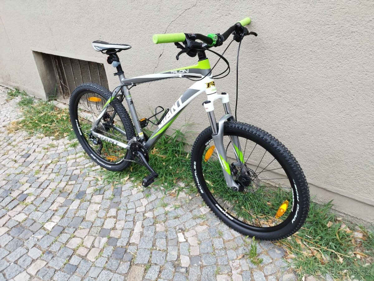 Prodám horské kolo Giant Talon 3