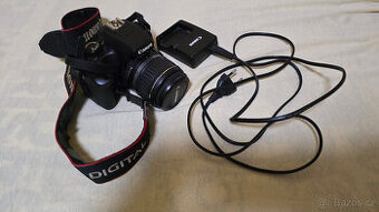 Canon EOS 1000D