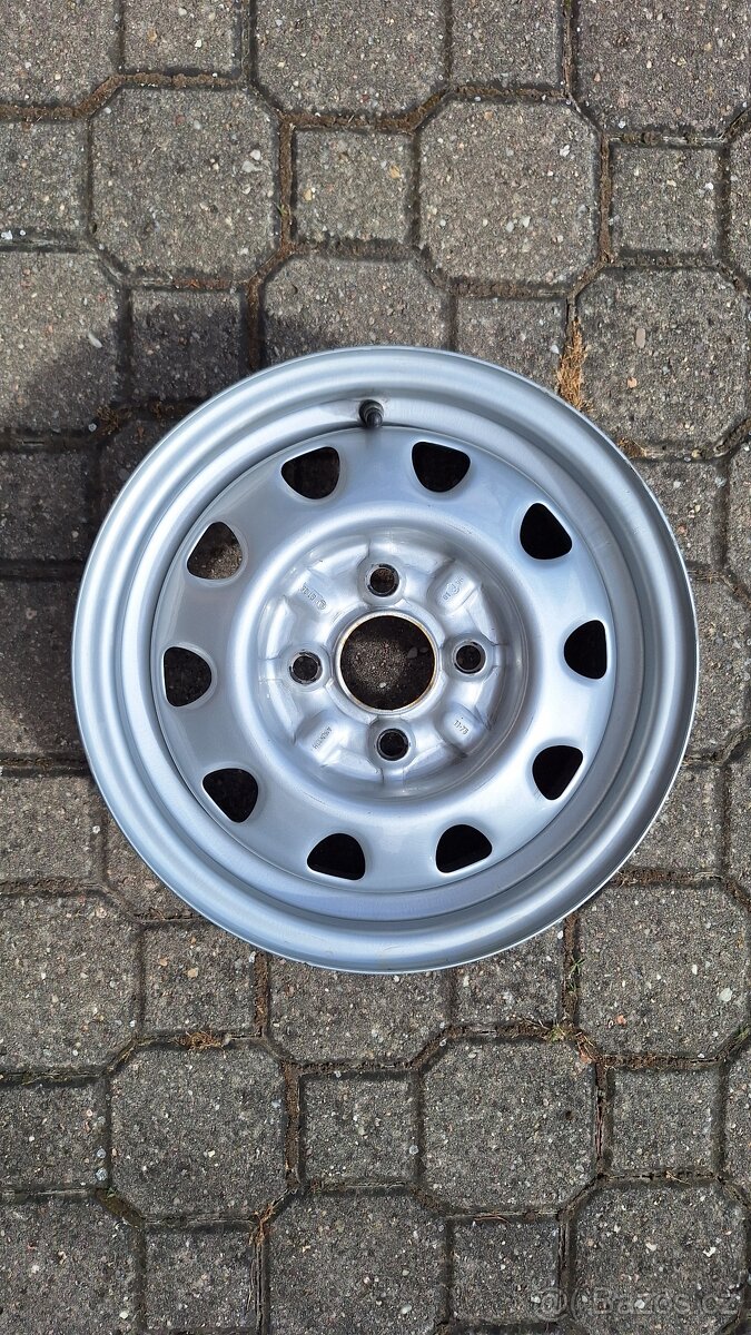 Disk Škoda Felicia R13 4½Jx13H ET38