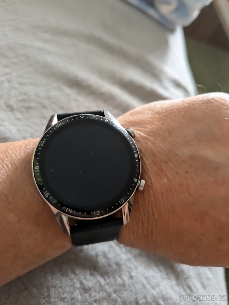 Vyměním Huawei Watch GT2