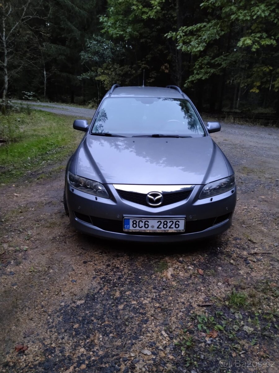 Mazda 6