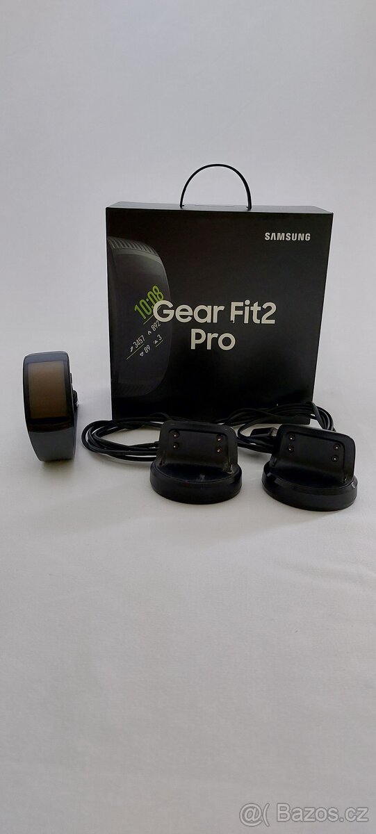 Sportovní náramek Samsung Gear Fit2 Pro