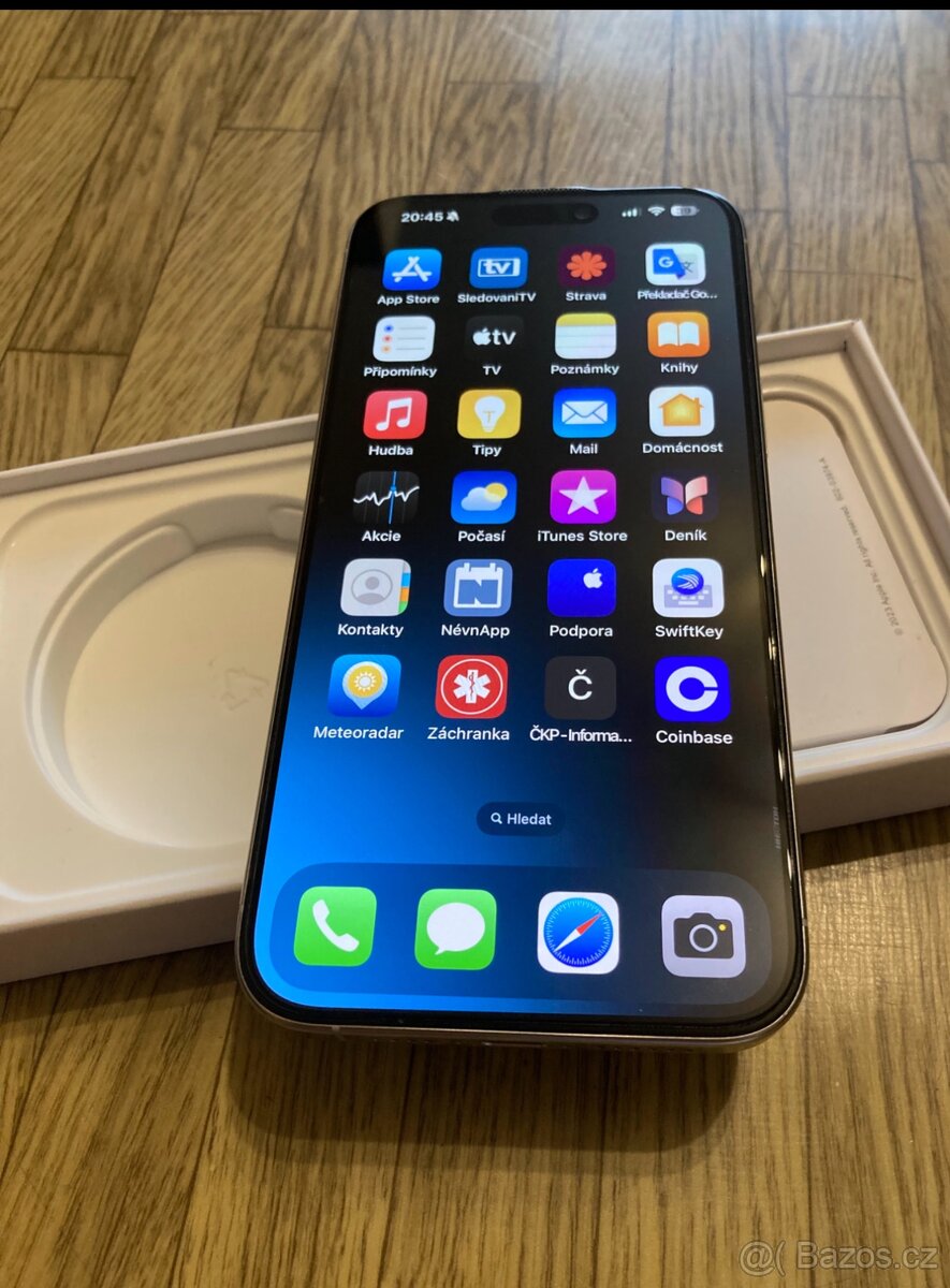 iPhone 15 pro Max 256Gb