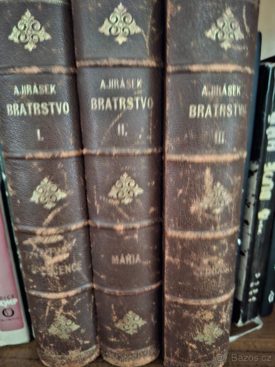 prodám knihy