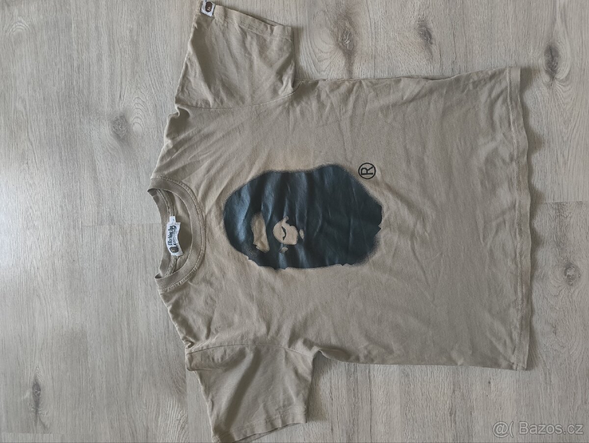 Tričko bape