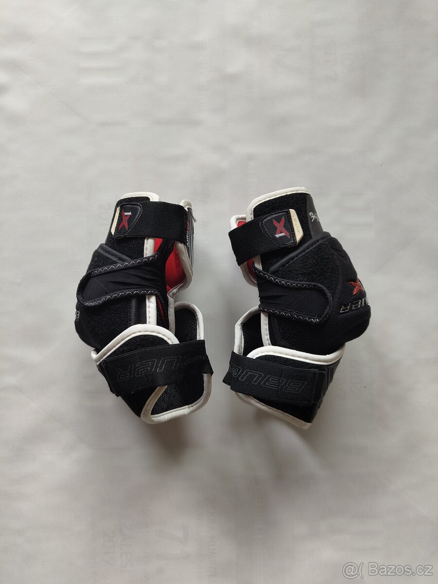 Hokejové lokty Bauer Vapor 1X, Jr. L