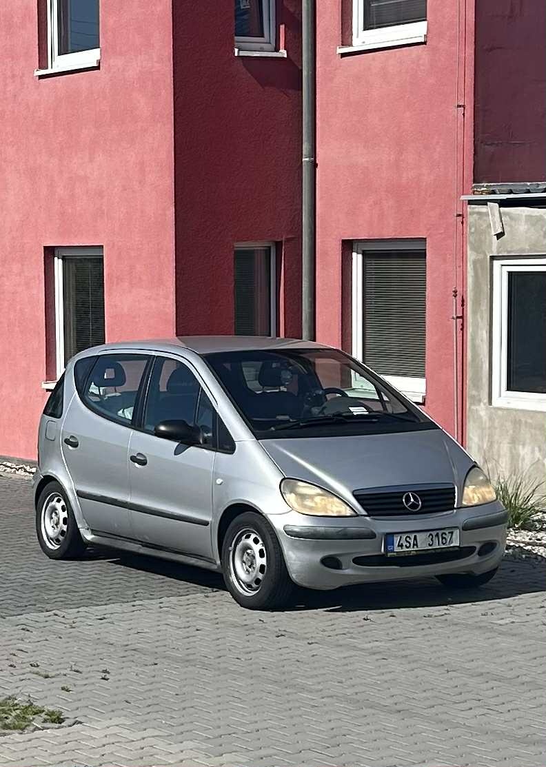 Mercedes-Benz A170 C DI
