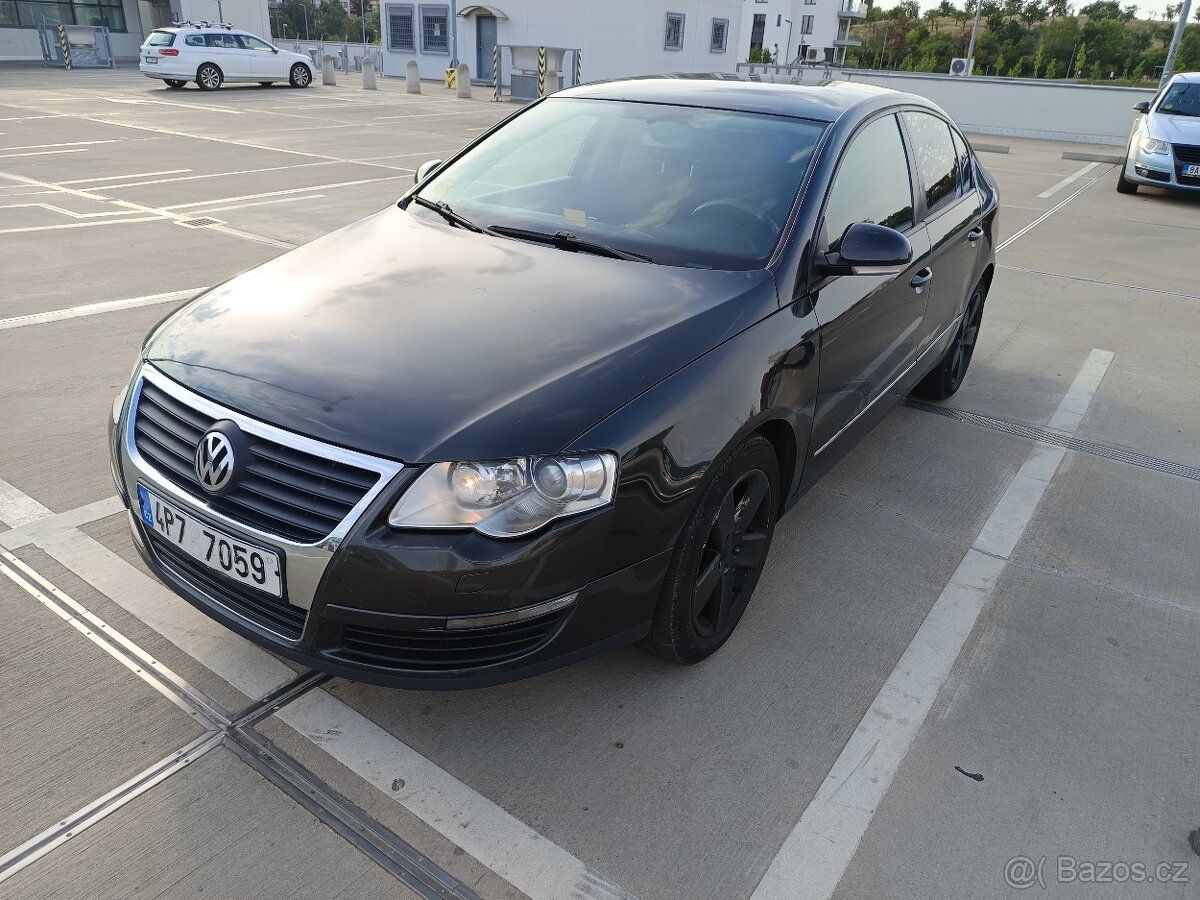 PASSAT B6 2.0 TDI 103 KW
