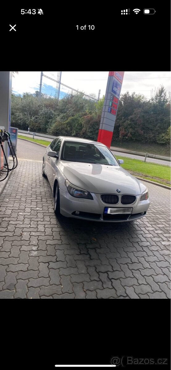 BMW 523