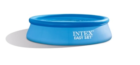Pouzity ale funkcni bazen Intex easy 3 M + filtrace