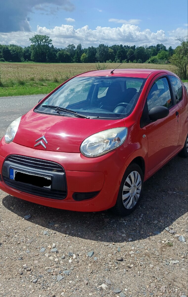 Citroen C1 STK 2027