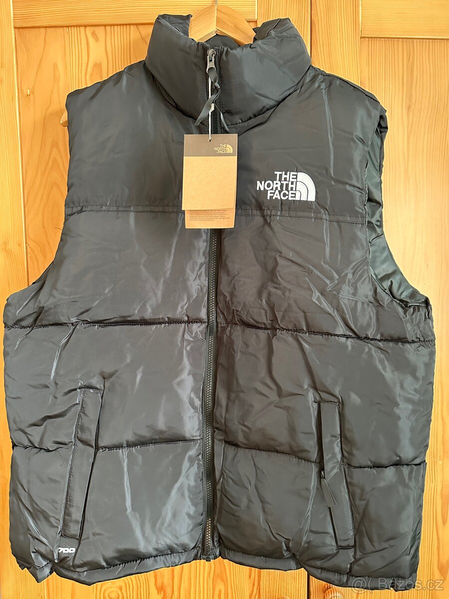The North Face vesta