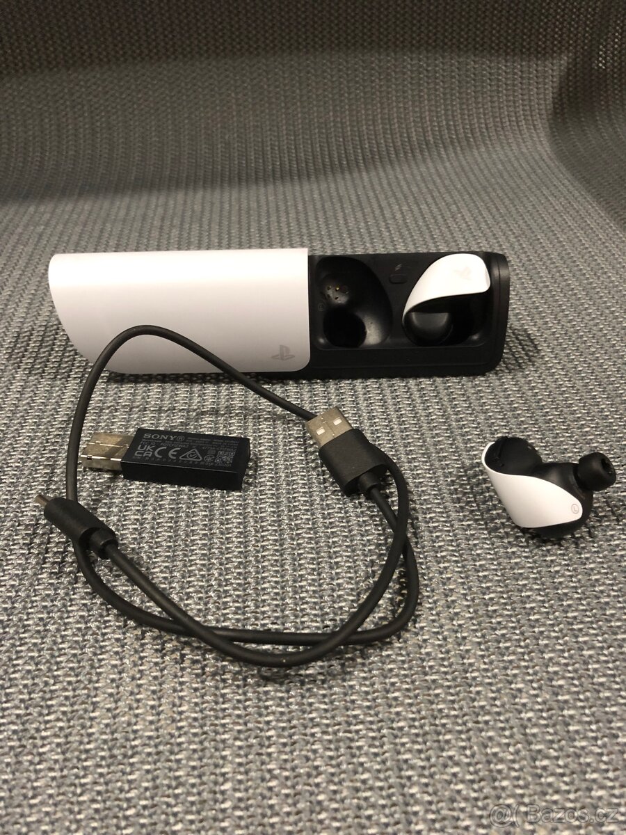 Sluchátka Sony Playstation Earbuds Pulse Explore