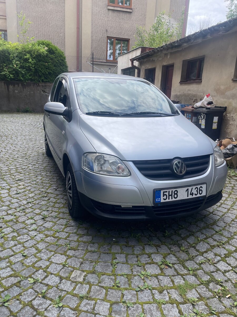 Volkswagen Fox 1.2
