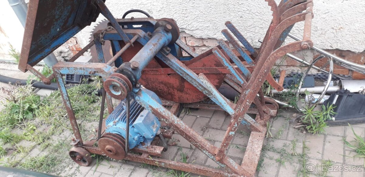 prodám cirkulárku pilu