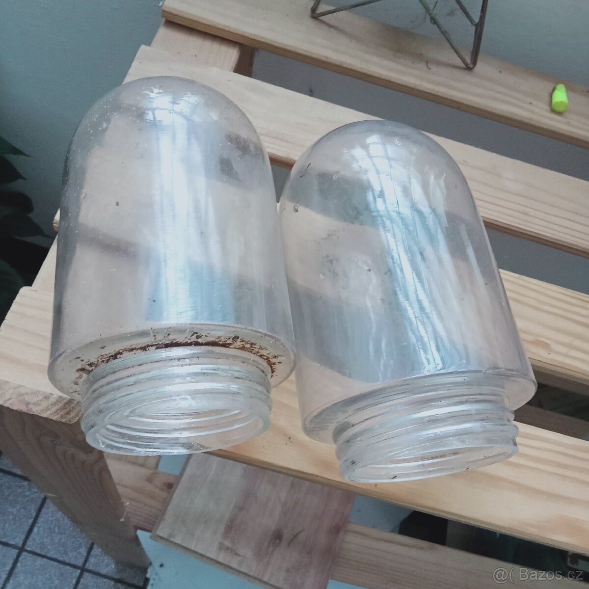 Kryty na lampy retro