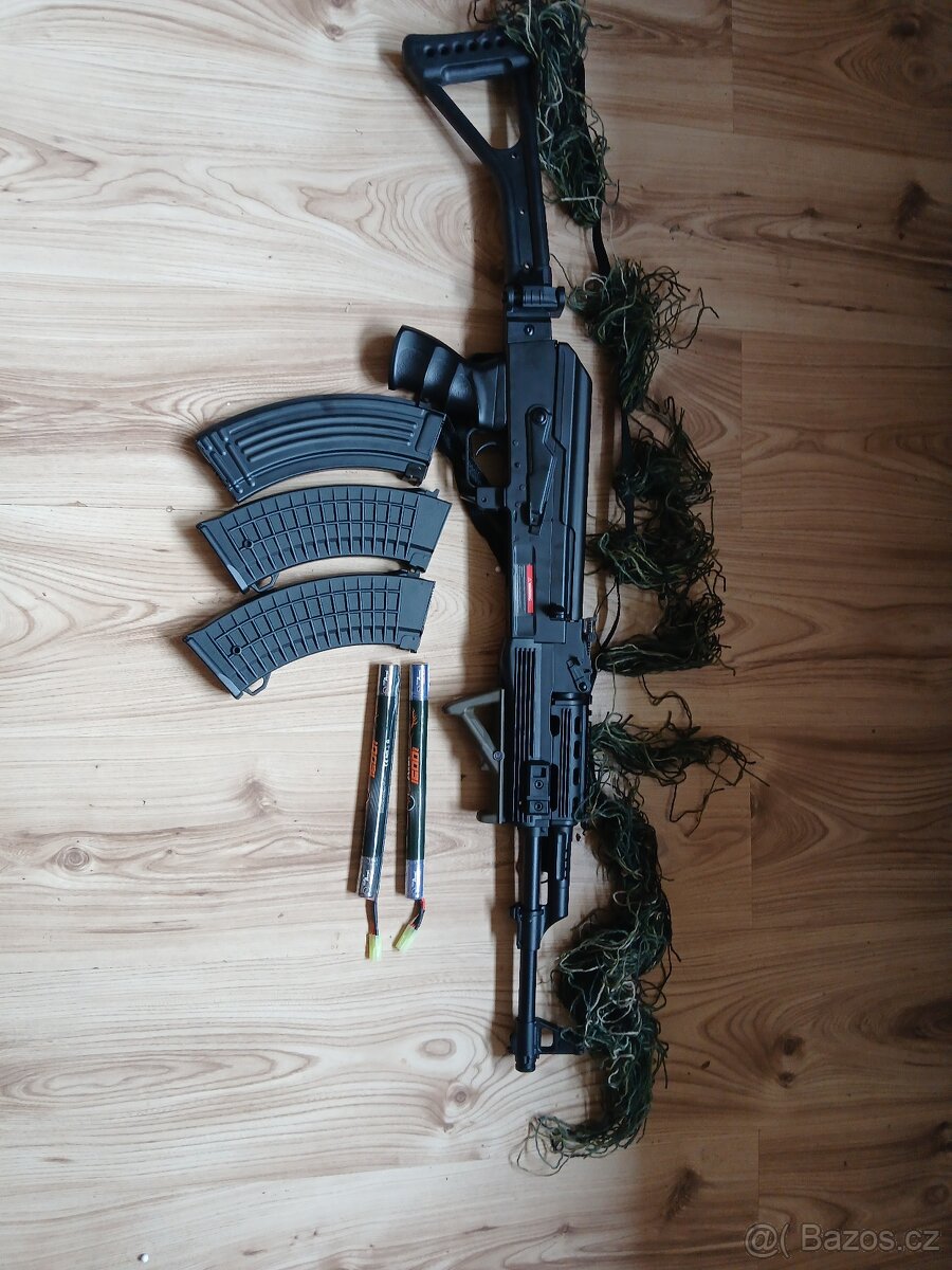 AK-47 Sportline RIS Tactical (CM.522U)