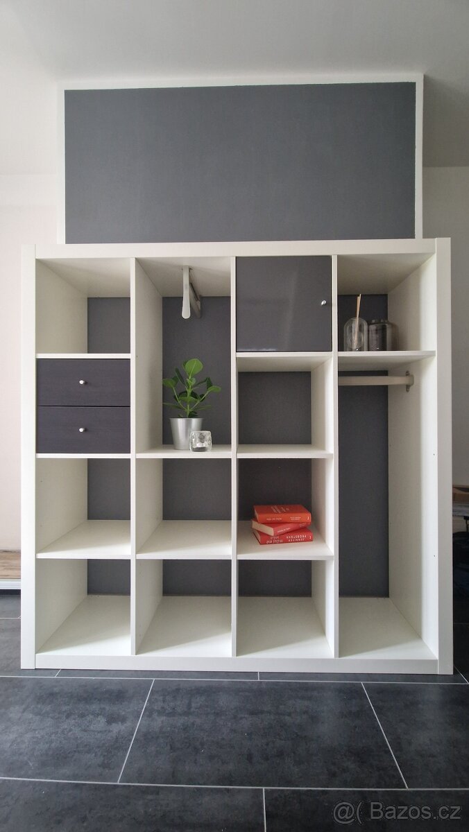 Ikea Kallax 4x4
