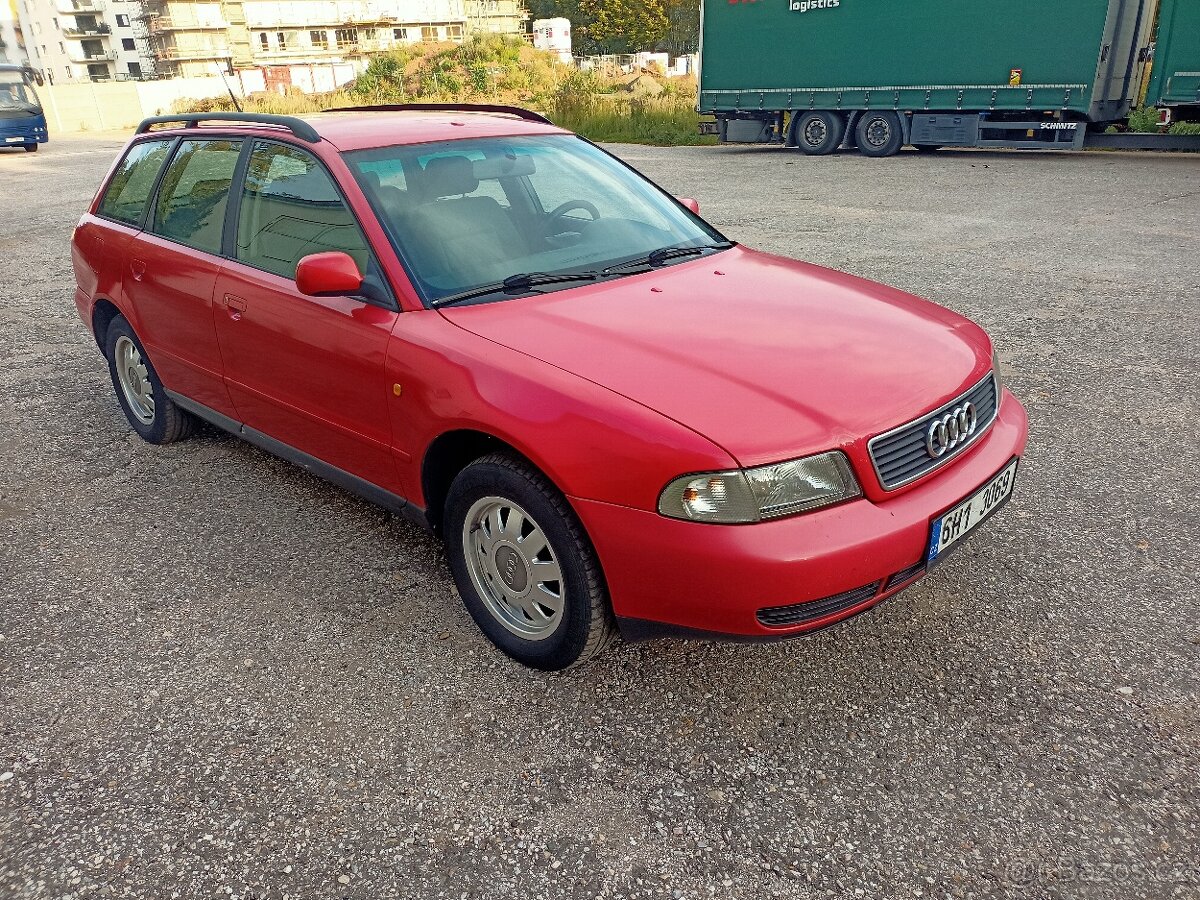AUDI A4 B5 1.9TDI 66 KW