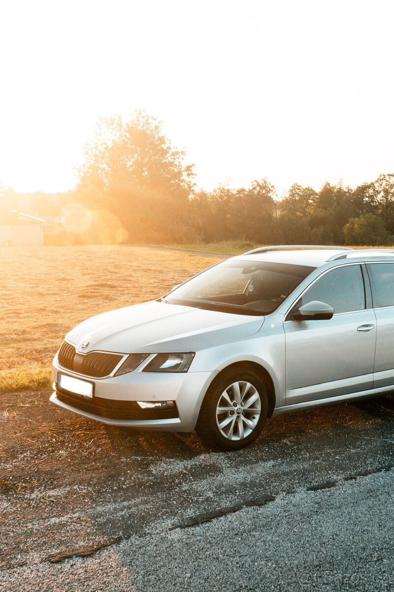 Octavia III – 1.6 TDI, 85 kW, rok výroby 2018