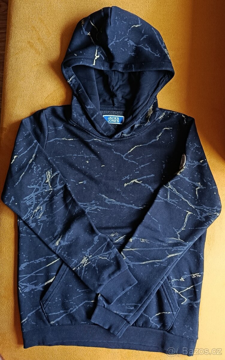 Mikina značky JACK&JONES