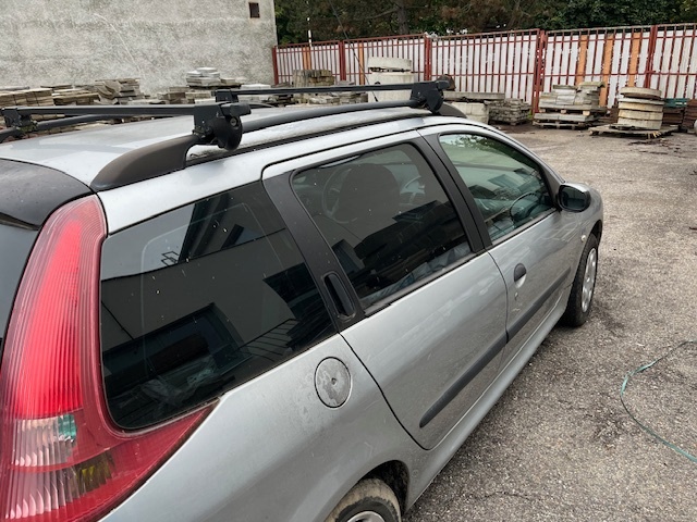 prodám peugeot 206 kombi