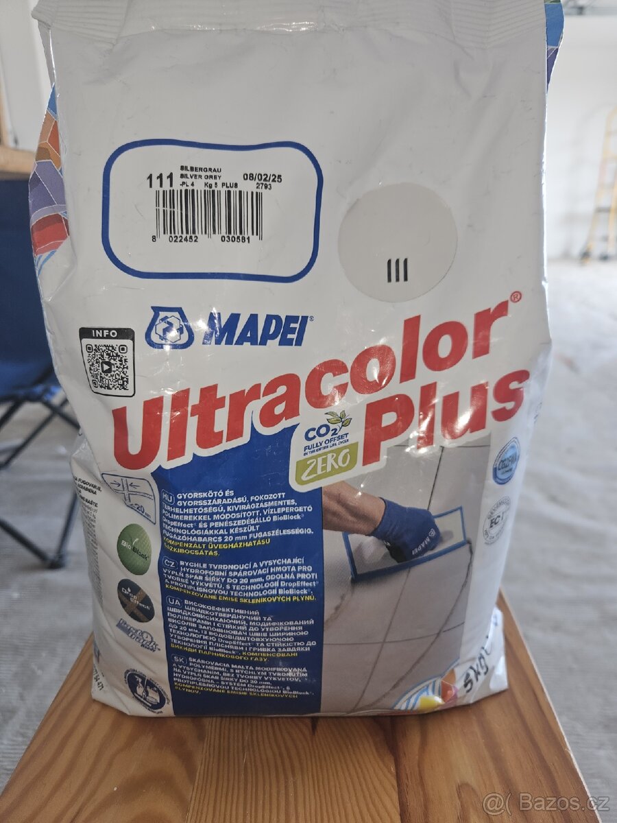 Mapei Spárovací hmota