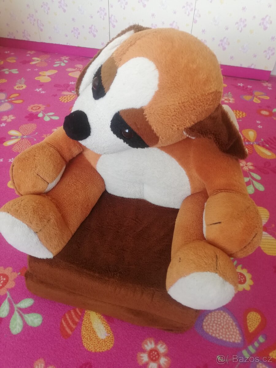 Dětská rozkládací pohovka