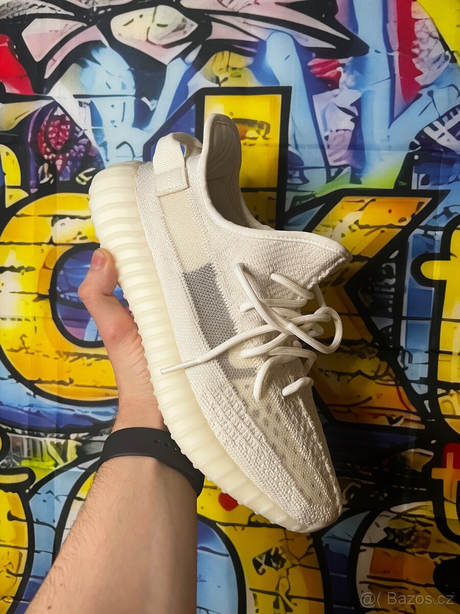 Yeezy Boost 350 V2 “Bone”