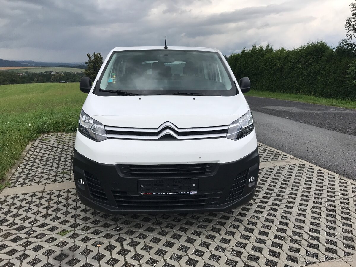 Citroën Jumpy / Spacetourer Kombi L2 1,6 BlueHDI MAN6