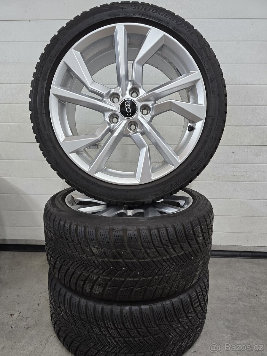 Zimní sada alu kol Audi TT r18"