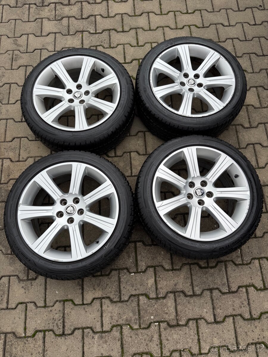 Alu disky Jaguar XF 245/45 R18