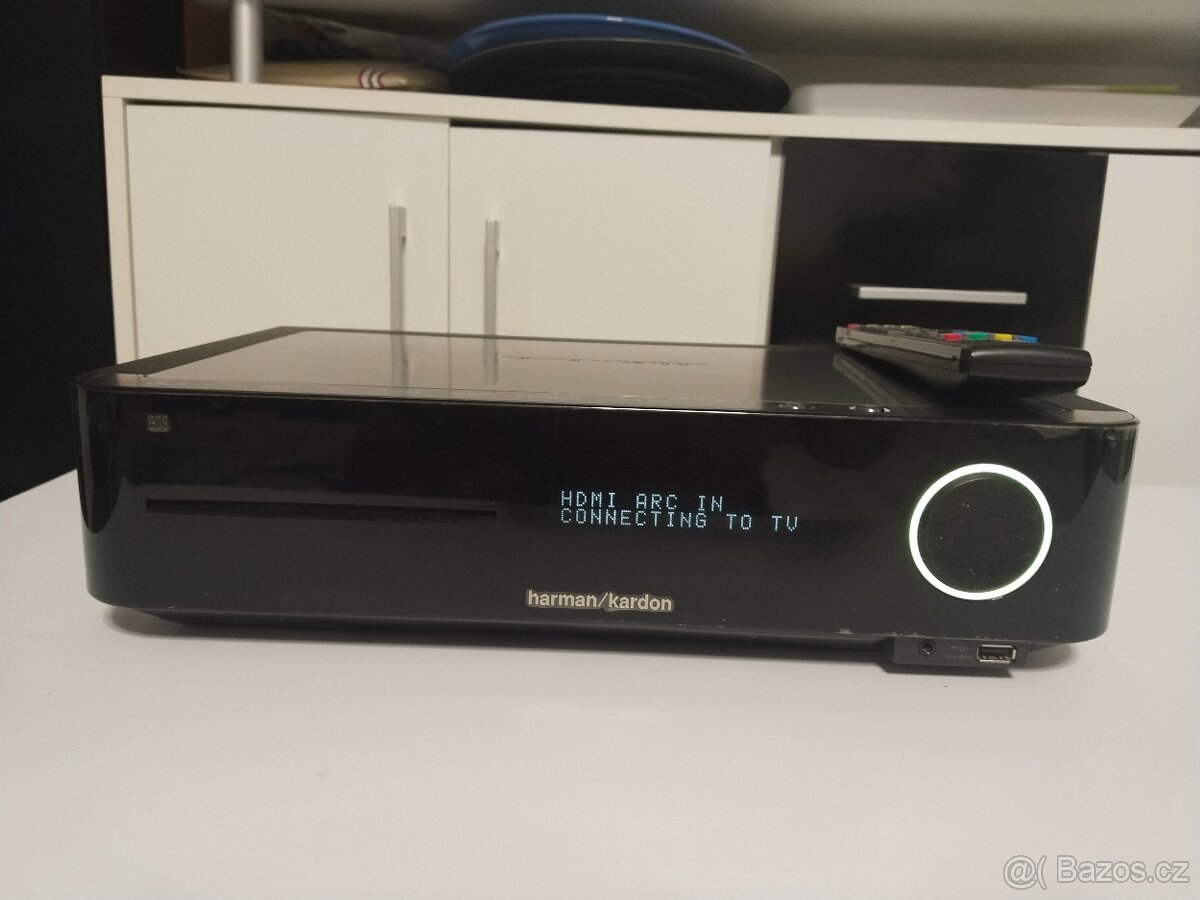 Blu-ray přehrávače HARMAN KARDON BDS-570