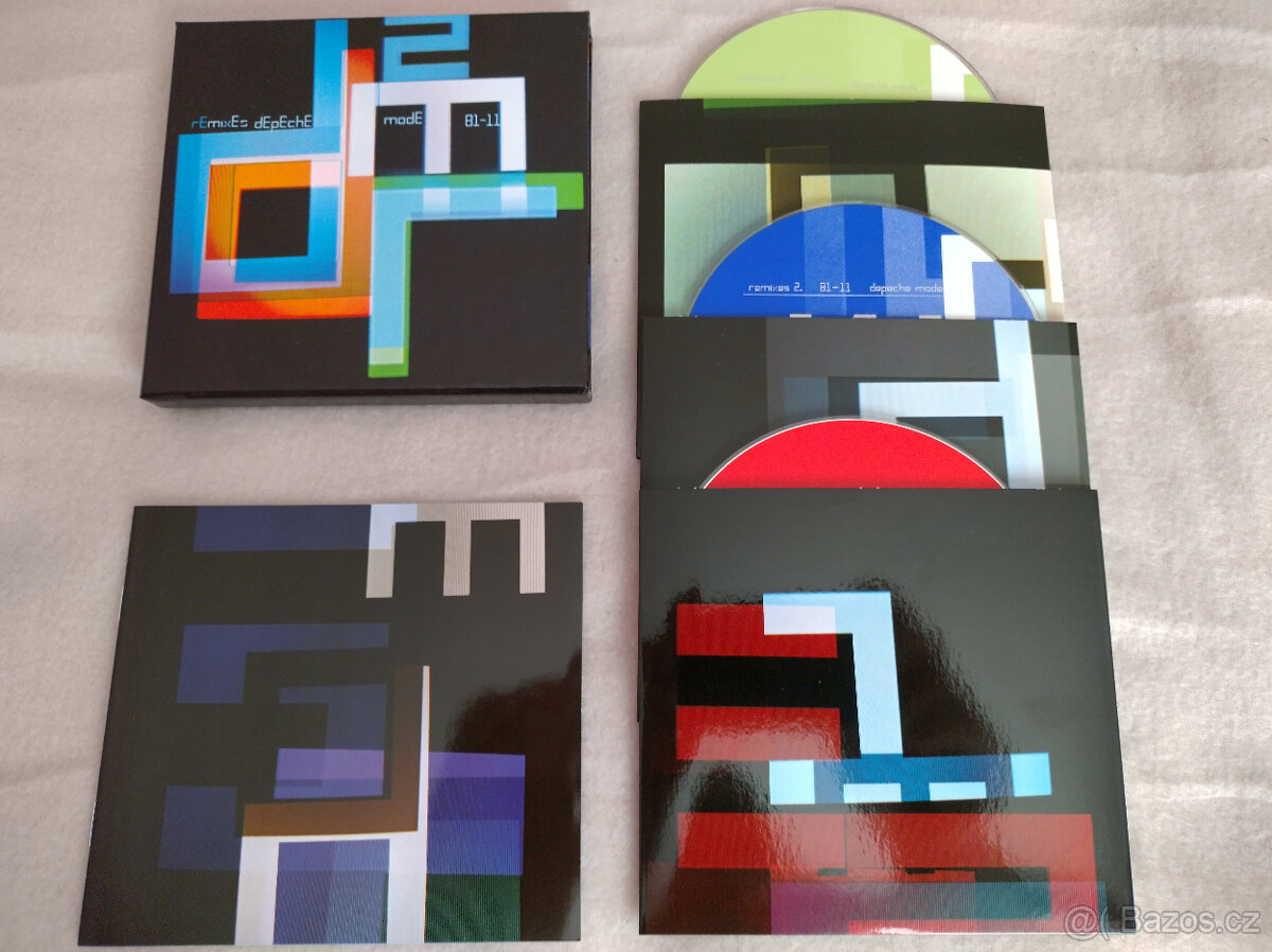 DEPECHE MODE : REMIXES 2 81 - 11