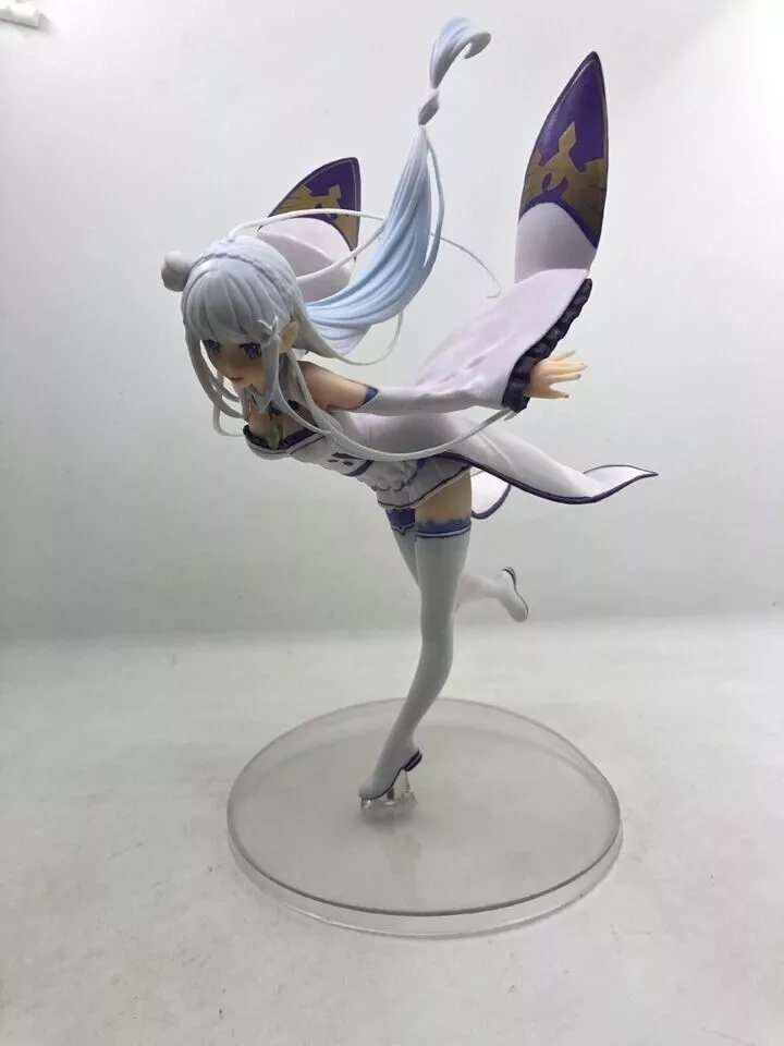 Figurka Anime Life in a different world from zero Emilia