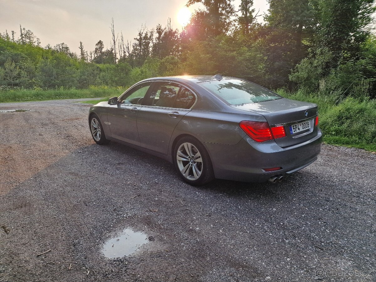 Prodám Bmw 730d