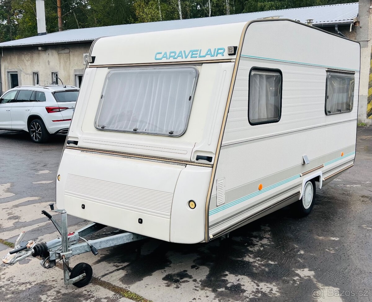 🚐 Caravelair keteken, perfektní stav 🚐