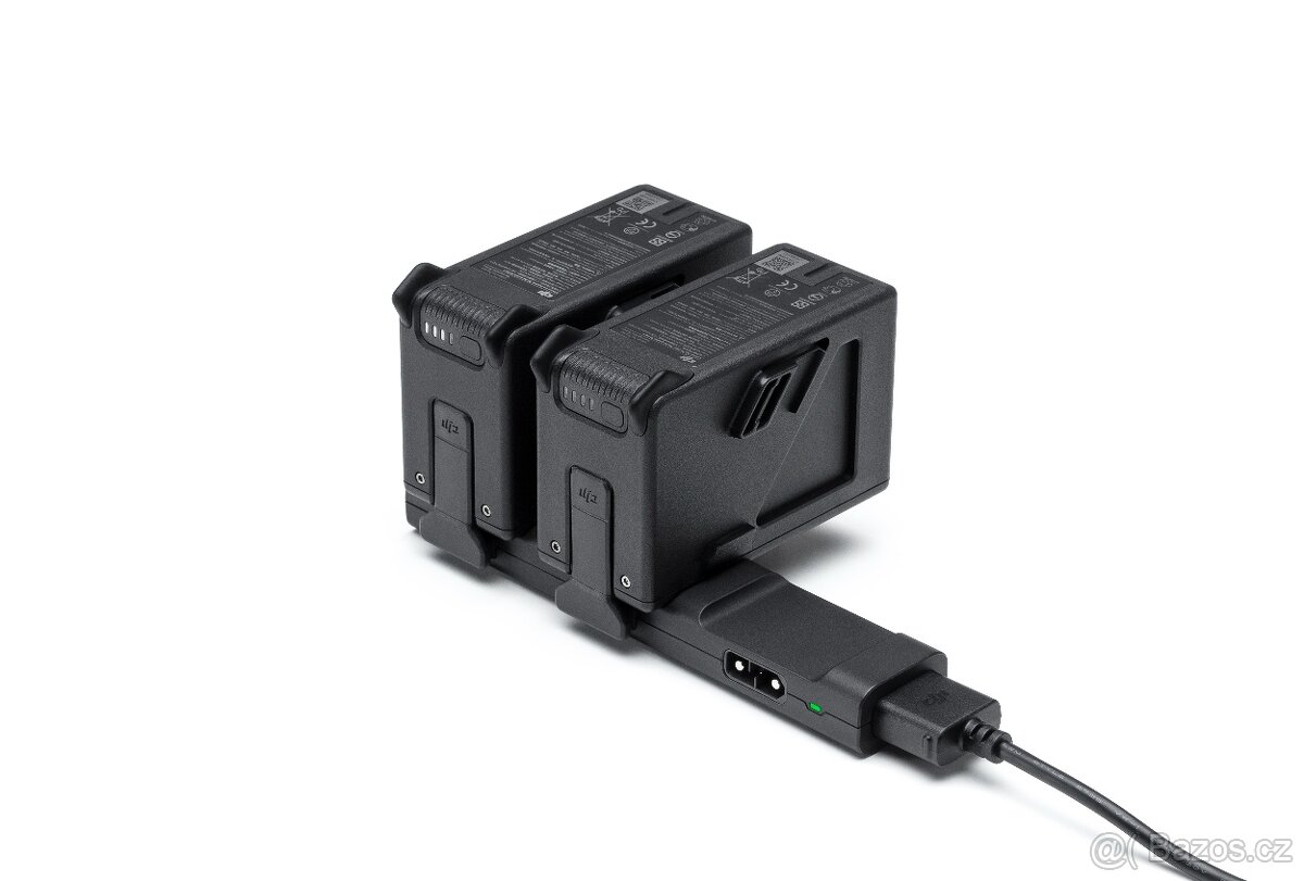 Nový DJI FPV Battery Charging Hub