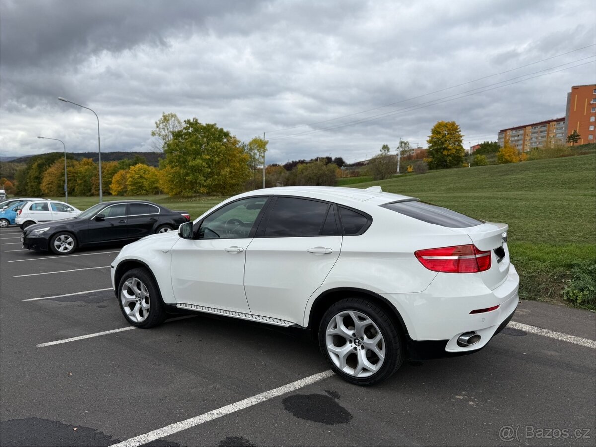 BMW x6 3.0d