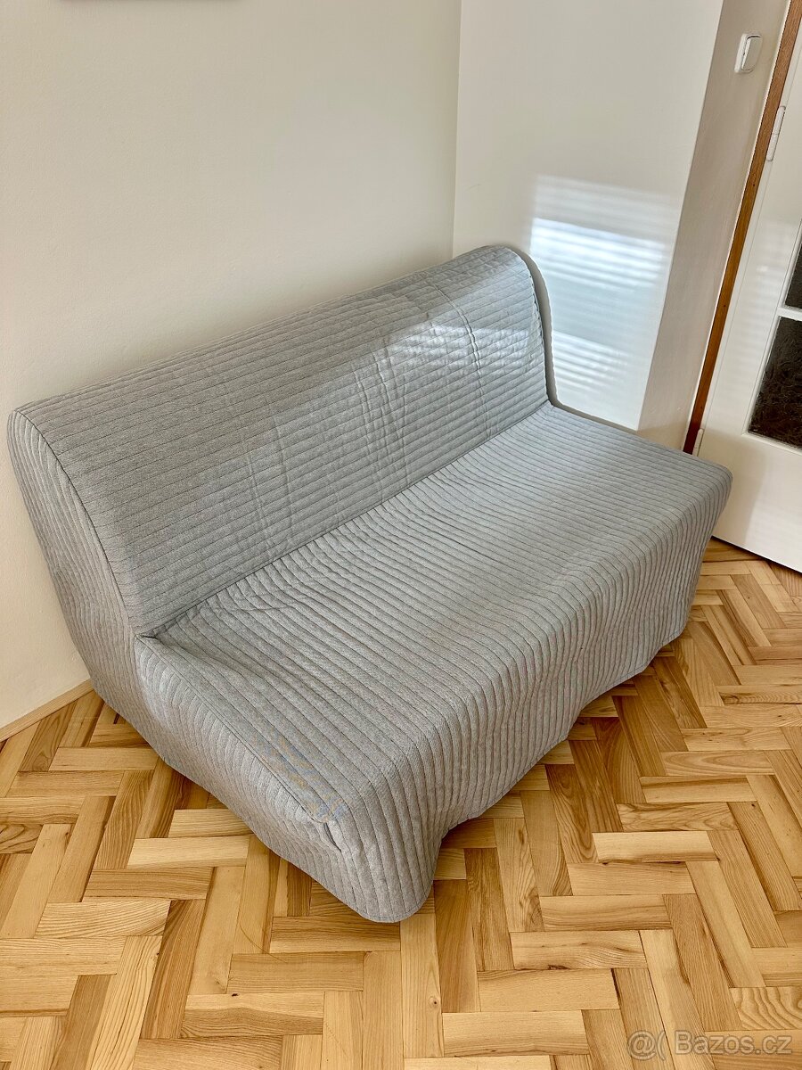 Rozkládací sedačka IKEA lycksele lövas